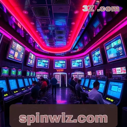 spinwiz.com: Descubra Bônus Fantásticos para Jogar Sem Limites