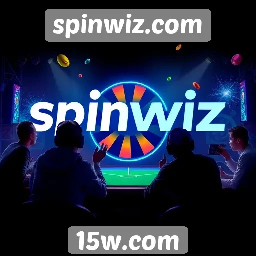 Plataforma Spinwiz promove torneios de jogos competitivos