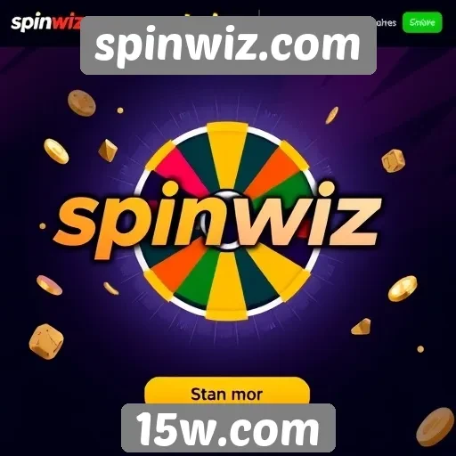 Como o spinwiz.com se destaca no mercado de jogos